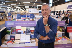 Après plus de 30 ans chez Decathlon, Arnaud Gauquelin est, depuis janvier 2024, directeur général de Cultura