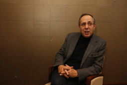 Benoît Coutaz, P-DG d'Harmonia Mundi