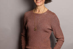 Cécile Térouanne, présidente du pôle jeunesse du Syndicat national de l'édition et directrice éditoriale Hachette Romans et du Livre de Poche Jeunesse