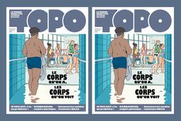 Couverture TOPO numéro 54