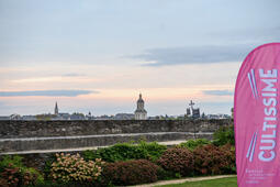 Festival Cultissime d'Angers - Le Chateau