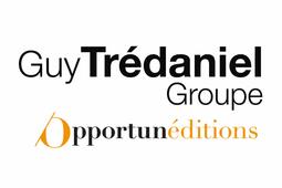 Logos des éditions Guy Trédaniel et l'Opportun 