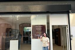 Fox Garden librairie