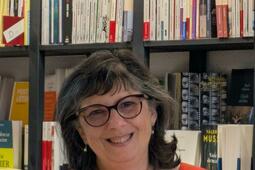 Karine Lozano, directrice de La Belle aventure, à Poitiers