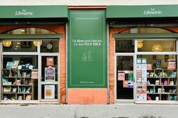La Librairie Toulouse