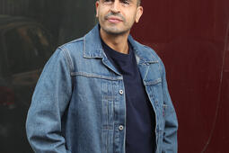 Le journaliste Ramsès Kefi