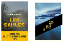 Les lauréats du 77e Grand prix de littérature policière
