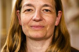 Magali Fourmaintraux nouvelle déléguée à la communication et aux évènement littéraire au CNL 