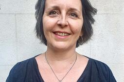 Marie Desmeures , nouvelle directrice éditoriale de Notabilia