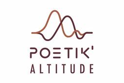 Logo festival Poetik'Altitude 