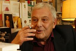 Philippe Sollers en 2007