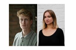 Vassili Sztil et Jeanne Morosoff