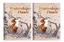 "Watership Down" a reçu le prix Comics de la Critique ACBD 2025