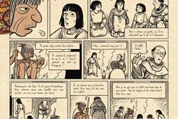 Les sentiers d'Anahuac, P. 57