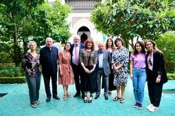 Jury du prix de la Grande Mosquée de Paris 2025 