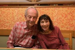 Georges et Anne Borchardt