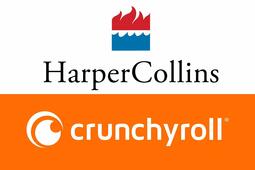 HarperCollins/Crunchyroll