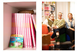 Jeanne Lemercier, Karine Leclerc et Sophie Chanourdie éditions La Doux