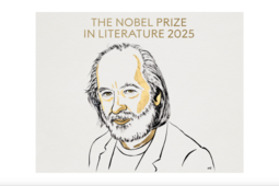 László Krasznahorkai remporte le prix Nobel de littérature 2025