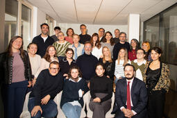 Les nouveaux éditeurs