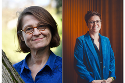 Marie Aubinais et Gwenaëlle Boulet