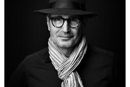 Mark Zellweger, fondateur des éditions Eaux Troubles