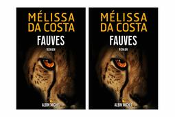 Mélissa Da Costa publiera « Fauve » le 7 janvier 2026 aux éditions Albin Michel