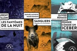 Collection « Mondes sauvages »