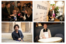 Kamel Daoud (Goncourt), Gaël Faye (Renaudot), Miguel Bonnefoy (Académie française et Femina) et Julia Deck (Médicis) sont les lauréats des cinq prix littéraires majeurs de l'automne 2024