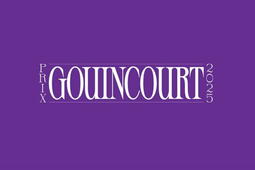Affiche Prix Gouincourt 2025
