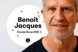 Benoît Jacques, lauréat du Prix jeunesse Grande Ourse 2025