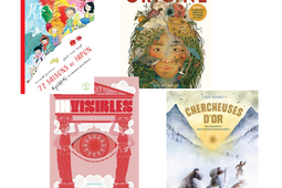 Dix documentaires jeunesse