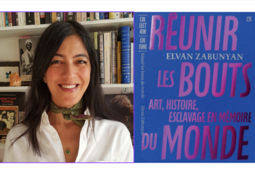 Elvan Zabunyan, lauréate du Prix Pierre Daix 2025