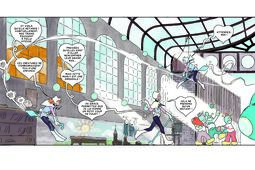 Emmanuel Lantam Marly ou la neige en ete Realistes0.jpg