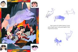 JeanChristophe Cavallin et Marine Schneider La petite Sabot Albin Michel Jeunesse0.jpg