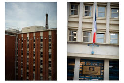 Le bâtiment de la DILA