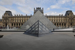 Le musée du Louvre