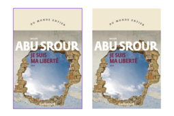 Nasser Abu Srour Je suis ma liberté