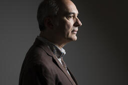 eric Pessan On ne verra pas les fleurs le long de la route Aux Forges de Vulcain0.jpg