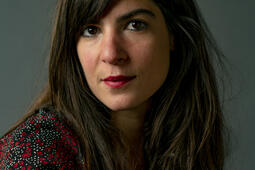 Adele Rosenfeld Lextinction des vaches de mer Grasset0.jpg