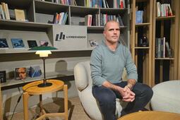 Benoît Laureau (L'Ogre) présente sa rentrée et ses conseils aux auteurs