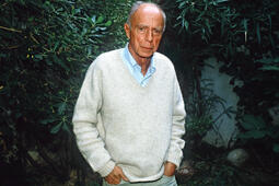Claude SimonAFP__20050713__Par260554__v1003__HighRes__FranceLiteratureNobelObit