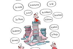 Florence Dupre La Tour Jeune et fauchee CharivariDargaud0.jpg