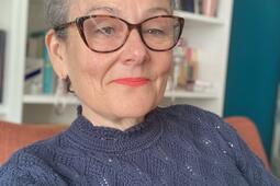 Leslie Vega, directrice des Libraires Volants