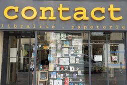 librairie Contact Angers