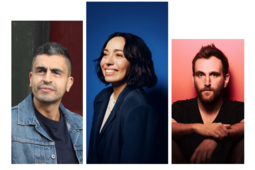 Tous trois publiés par des éditeurs indépendants, les primo-romanciers Ramsès Kefi, Mathilda Di Mattéo et Thibault Daelman ont séduit les lecteurs