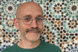 Arnaud Dudek Mon stage en pagaille Actes Sud Jeunesse0.jpg