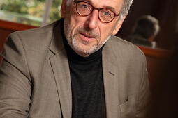 Didier Grevel, délégué général de l'ADELC