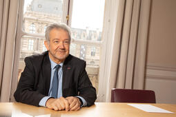 Didier-Roland Tabuteau vice président du Conseil d'État