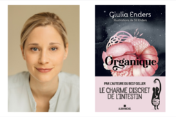 Giulia Enders sortira son prochain livre "Organique" en mars
